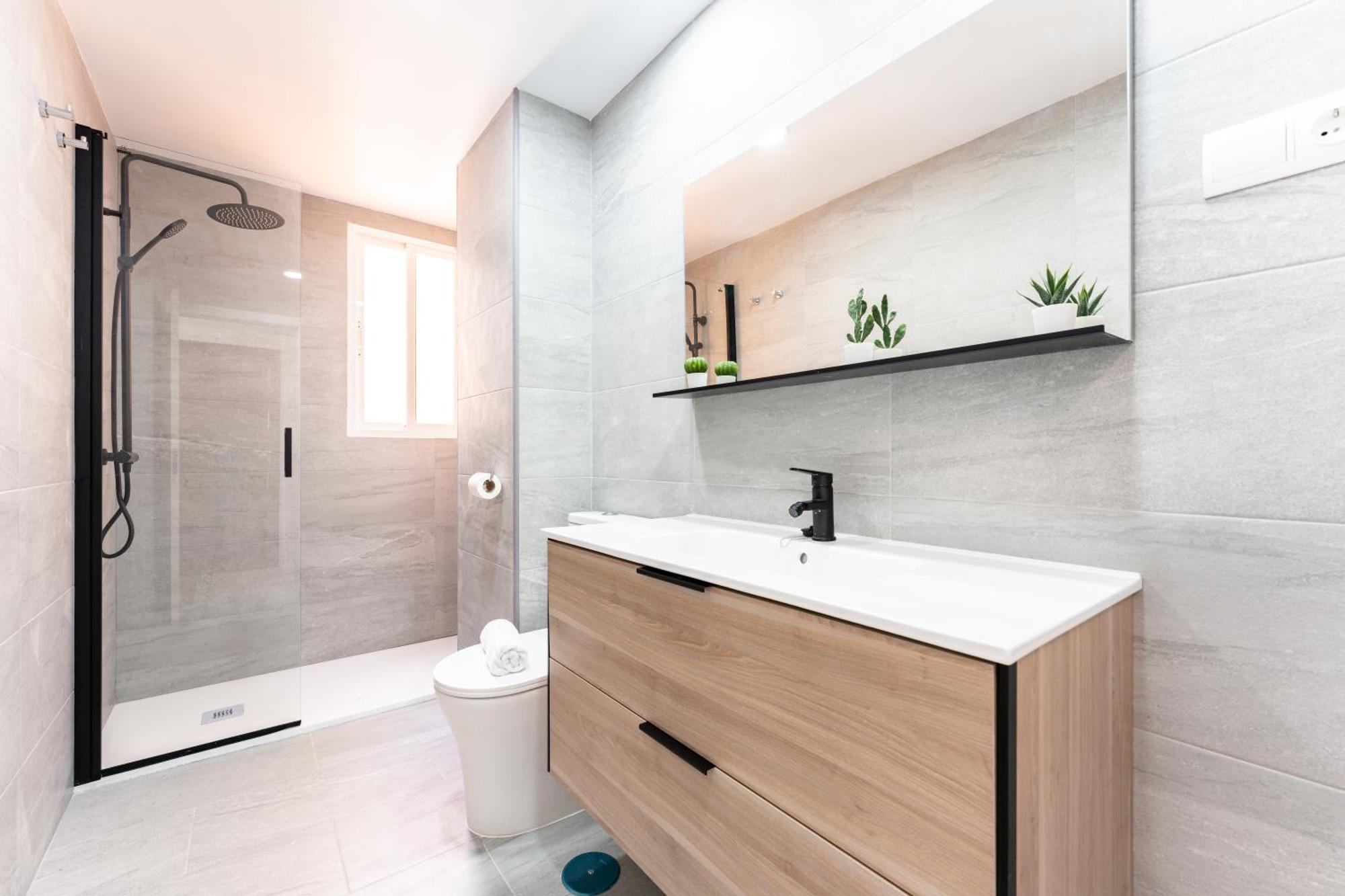 Zamarrilla City Center Apartment Málaga Exterior foto